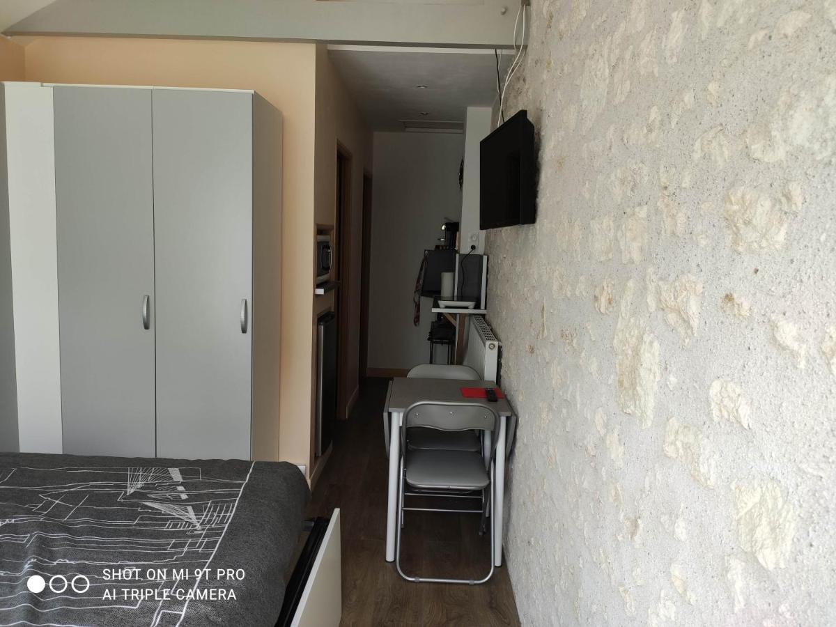 Studio Les Tilleuls Amboise Dış mekan fotoğraf
