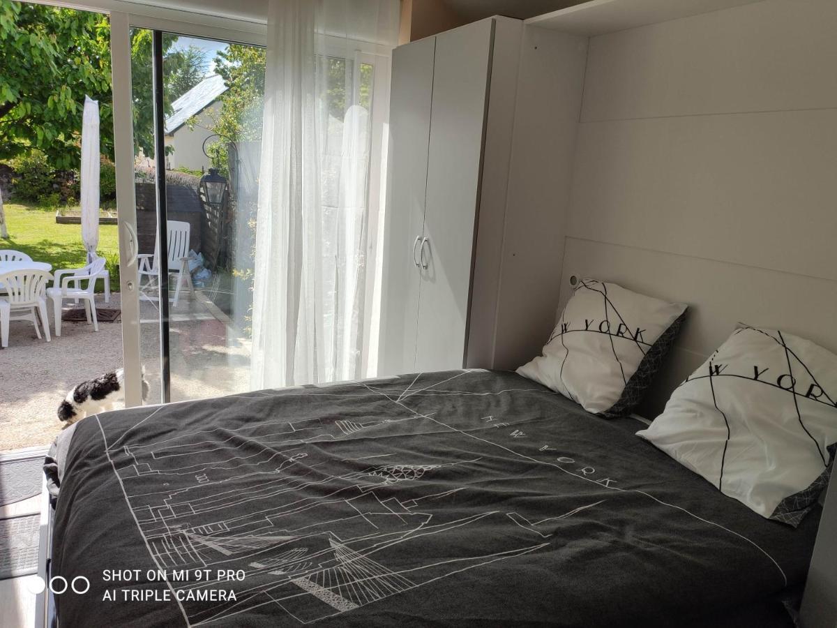 Studio Les Tilleuls Amboise Dış mekan fotoğraf