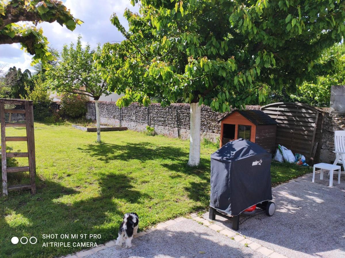 Studio Les Tilleuls Amboise Dış mekan fotoğraf