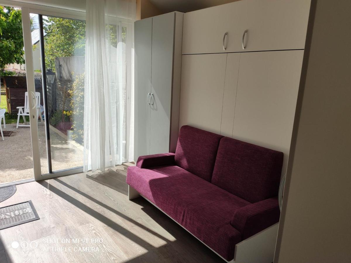 Studio Les Tilleuls Amboise Dış mekan fotoğraf