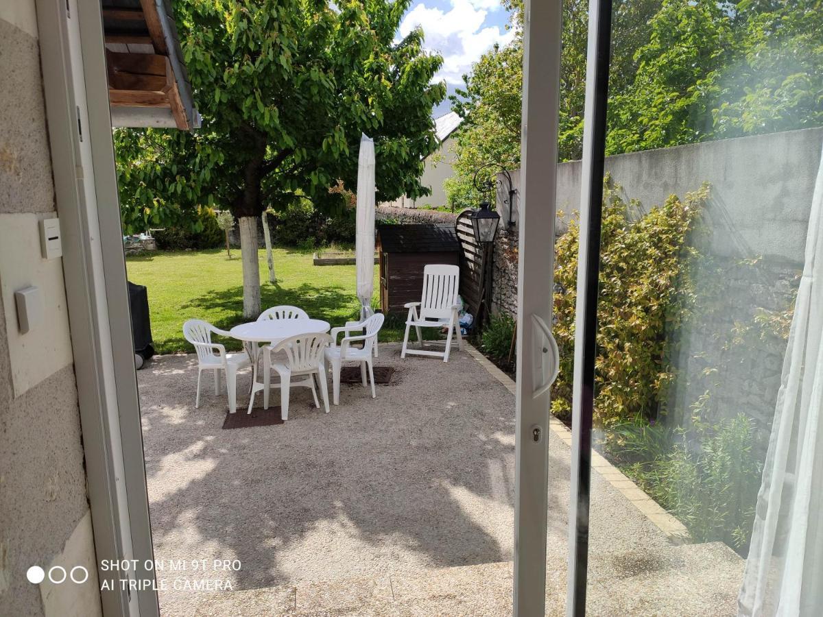 Studio Les Tilleuls Amboise Dış mekan fotoğraf
