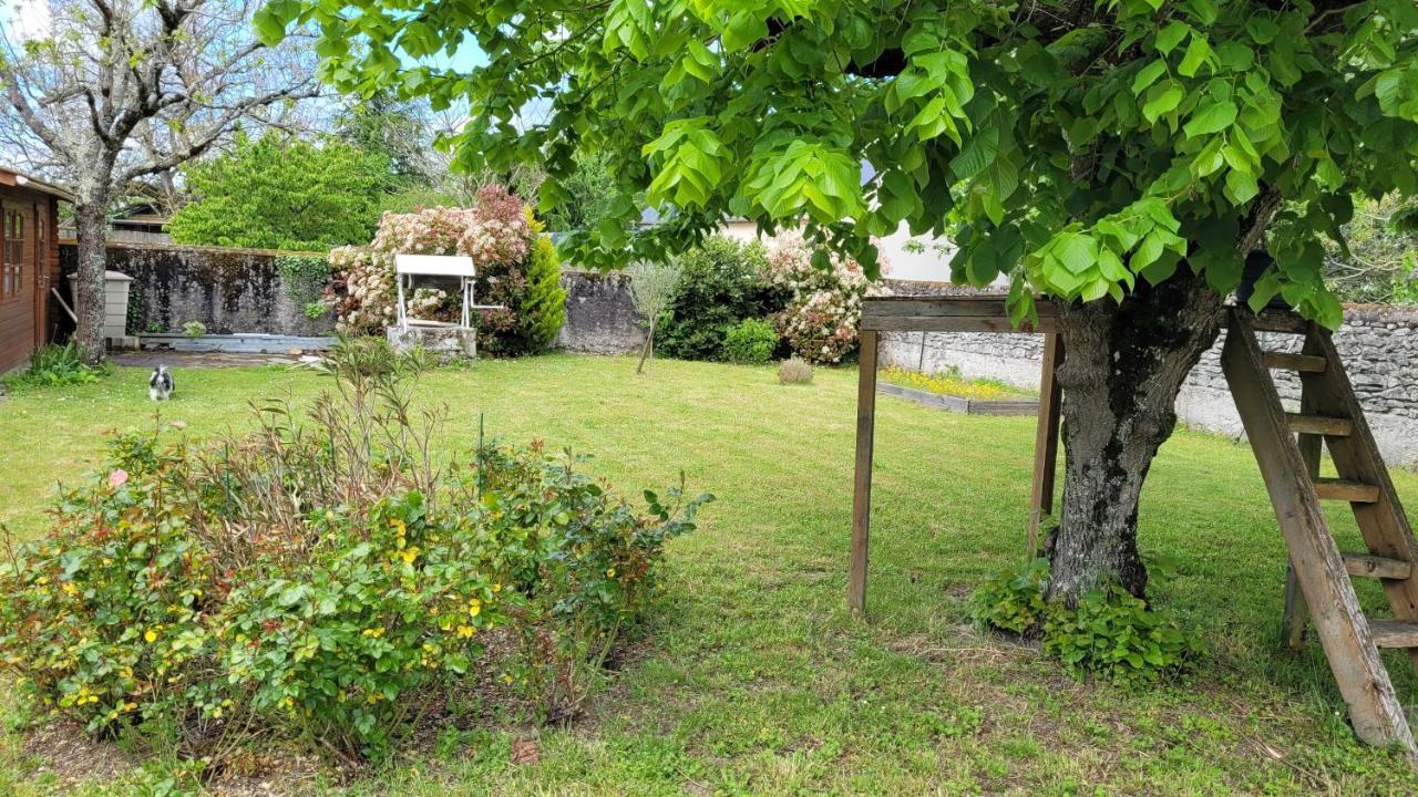 Studio Les Tilleuls Amboise Dış mekan fotoğraf